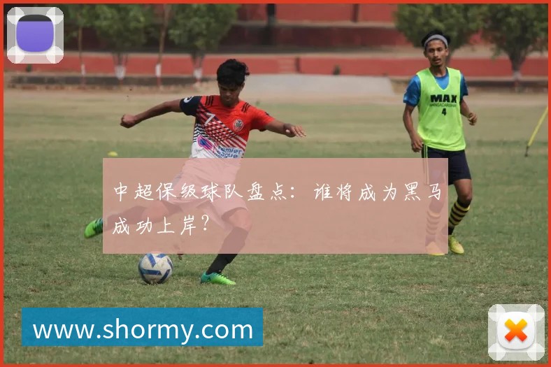 中超保级球队盘点:谁将成为黑马成功上岸?