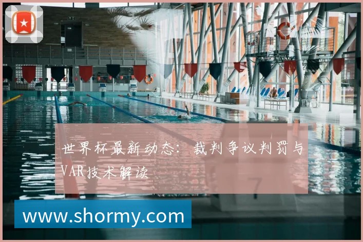 世界杯最新动态：裁判争议判罚与VAR技术解读