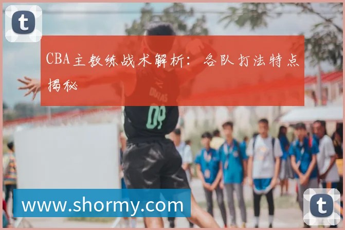 CBA主教练战术解析：各队打法特点揭秘